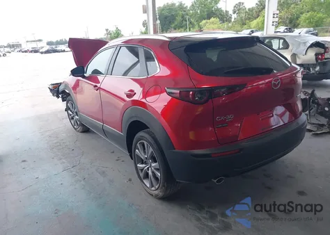 2023 Mazda Cx-30 2.5 S Preferred z USA, uszkodzony, nr VIN 3MVDMBCM3PM537841